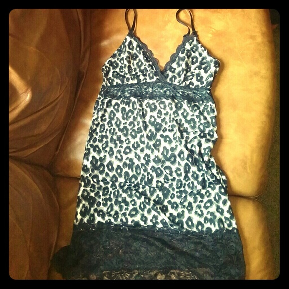 Marilyn Monroe Intimates Nightie