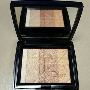 Dior Amber Diamond Highlighter