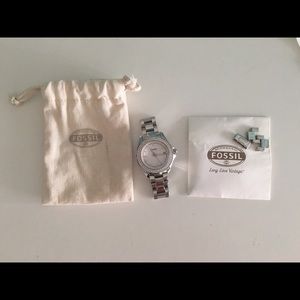 Fossil watch