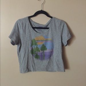 eastern mountain sports shirt