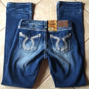 NEW Big Star Maddie boot cut