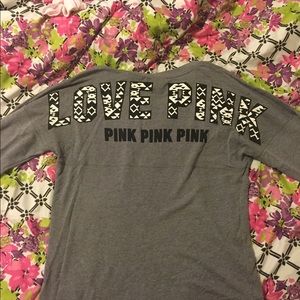 Victoria's Secret PINK Sweatshirt !!