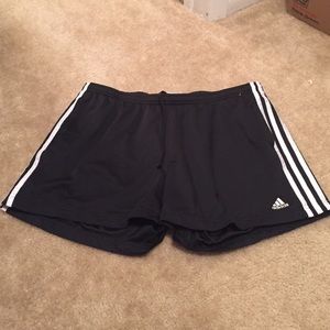 Soccer shorts