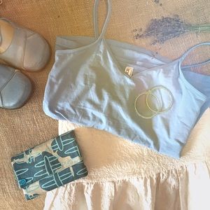 American Apparel V-Neck Camisole