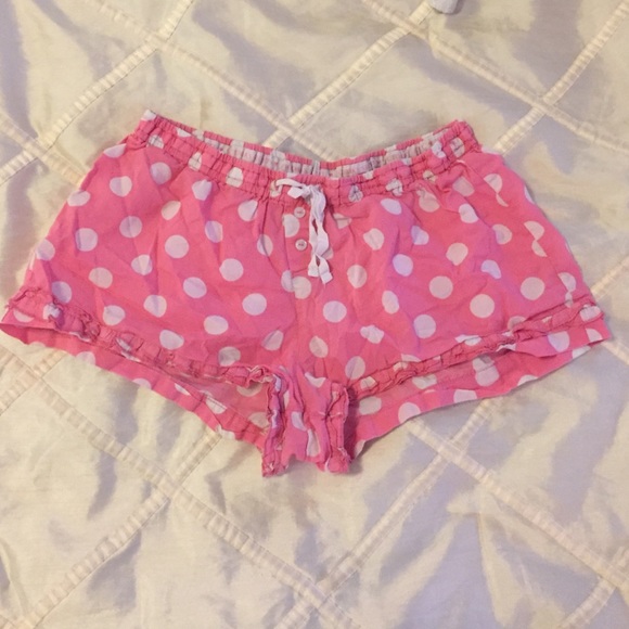 Victoria's Secret sleepwear shorts