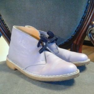 Clarks Desert boots