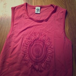 Prana technical tank