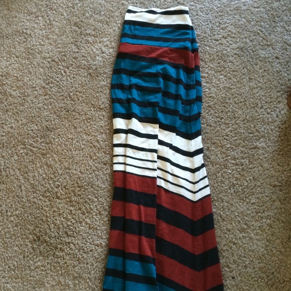 Maxi Skirt