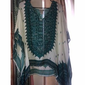 ⛔️SOLD⛔️World market tunic