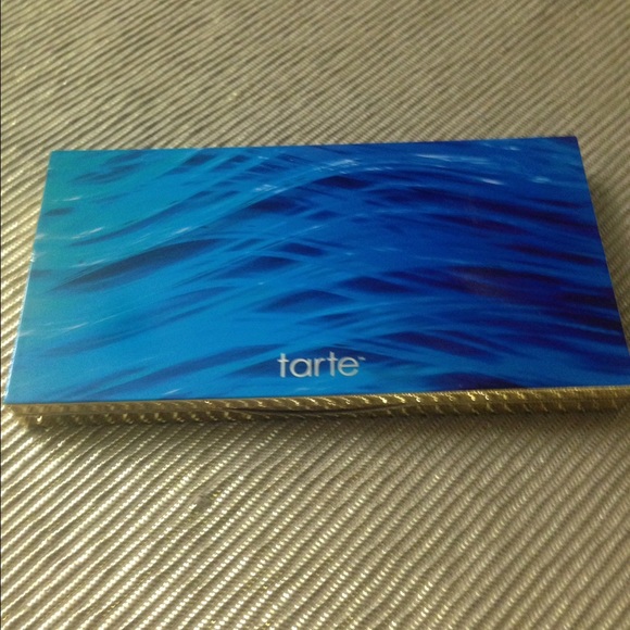 Tarte Rainforest of the Sea Twinkle palette.