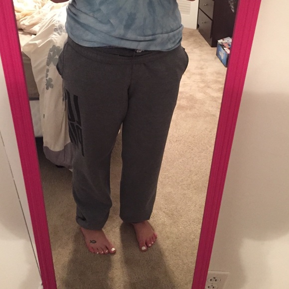 PINK sweatpants