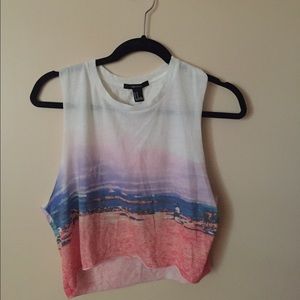 cute colored tank top