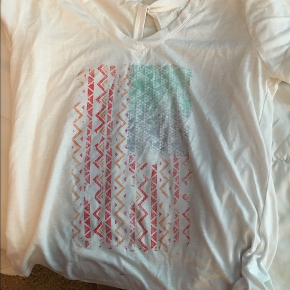 Fourth of July shirt
