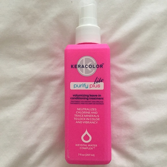 Keracolor Leave In Conditioner