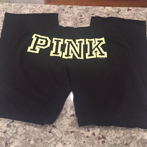 PINK Victoria's Secret Pants - PINK sweatpants