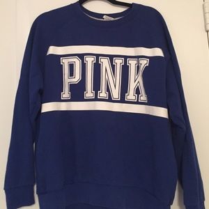 PINK sweatshirt