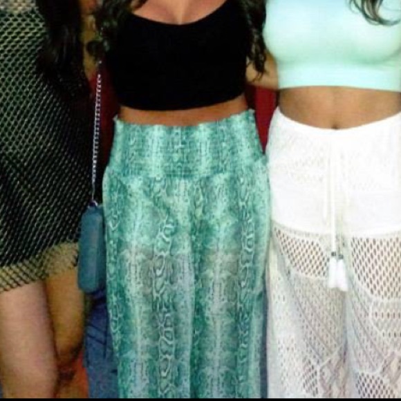Show Me Your Mumu Maxi Pants
