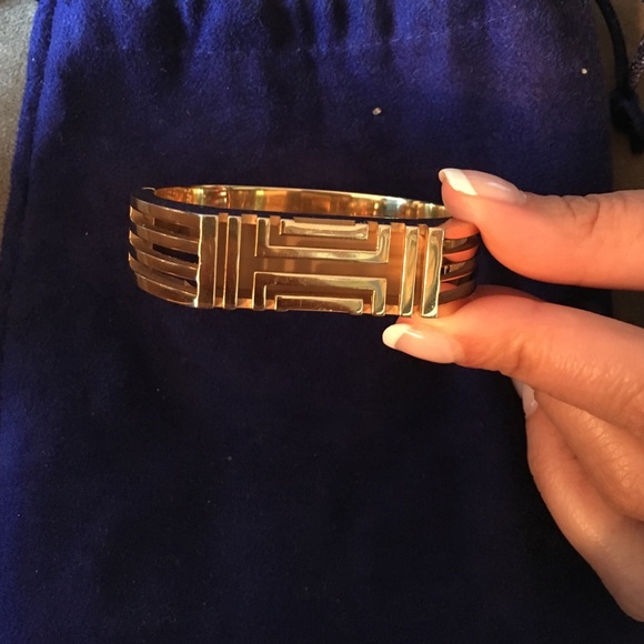 Tory Burch Fitbit bracelet