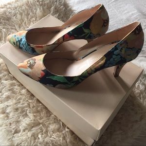 Loeffler Randall Tamsin pumps