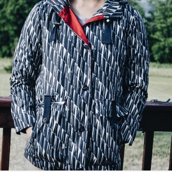 Land's End Rain Jacket