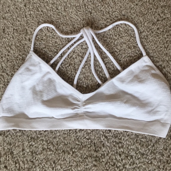 Free people strappy bra