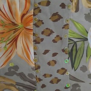 Bamboo Traders Skirts - Bamboo Traders tiki style skirt Bamboo Traders Skirts - Bamboo Traders tiki style skirt