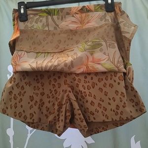 Bamboo Traders Skirts - Bamboo Traders tiki style skirt Bamboo Traders Skirts - Bamboo Traders tiki style skirt