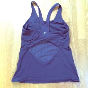 Lulu lemon tank