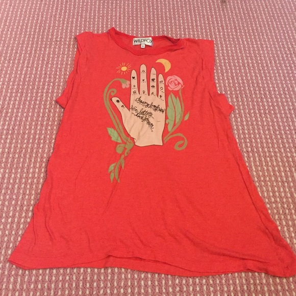 Wildfox Tank Top
