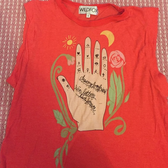 Wildfox Tank Top - Picture 2 of 3