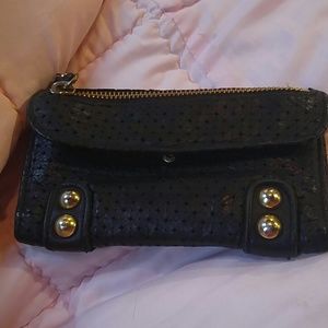 Linea pelle leather wallet