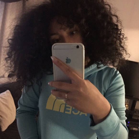 North Face hoodie - Picture 1 of 1