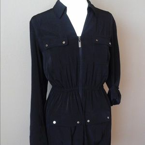 Black ALFANI Career Dress. NWT