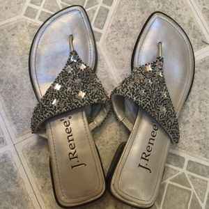 Adorable J Renee sandals