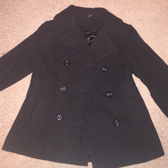 George coat