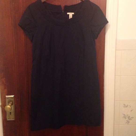 J. Crew shift dress - Picture 1 of 4