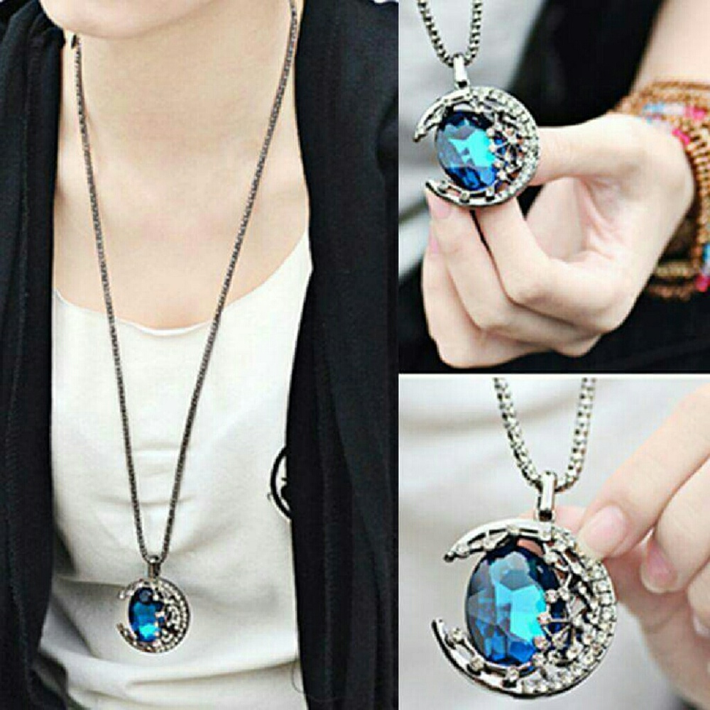 Vintage Beauty Necklace & Pendant - Picture 3 of 4