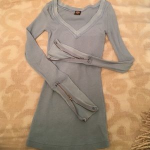 Free people long sleeve