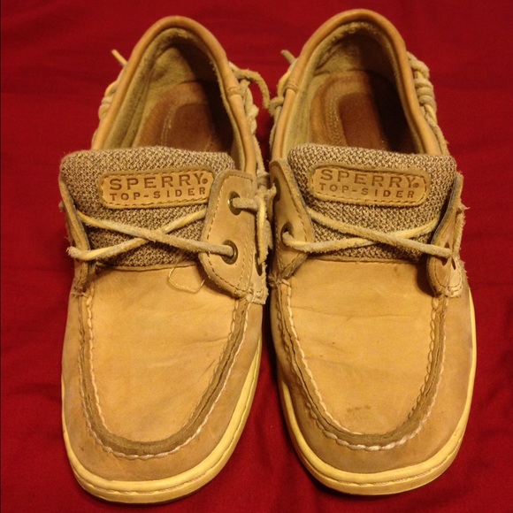 Sperry Top Siders