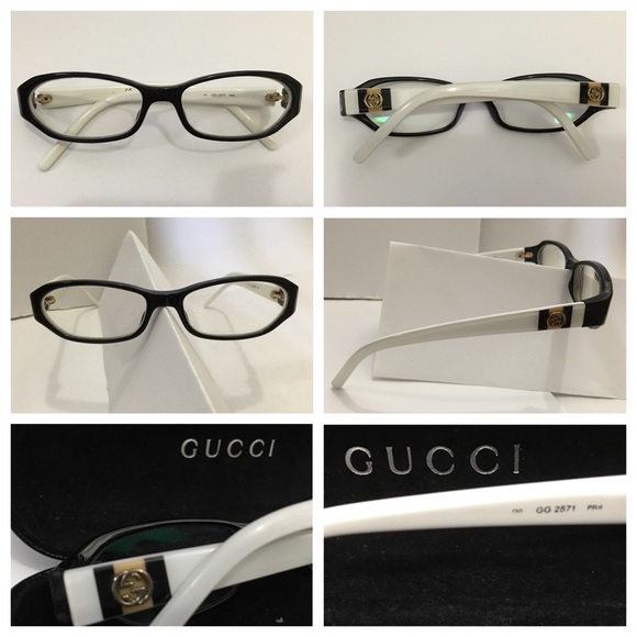 Gucci Glasses Frame