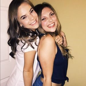 Meet your Posher, Sabrina