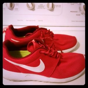 Nike roshe run