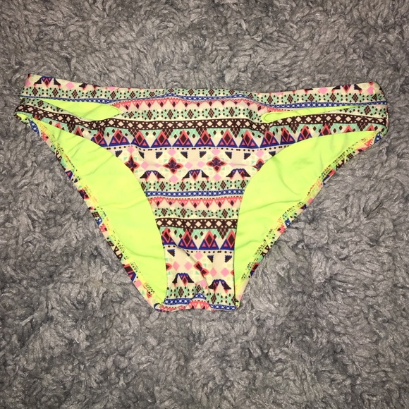 Forever 21 Bikini bottoms