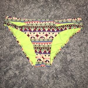 Forever 21 Bikini bottoms