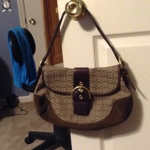 Coach purse
