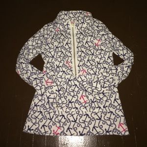 Lilly Pulitzer skipper popover small