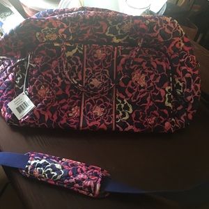 Vera Bradley weekender