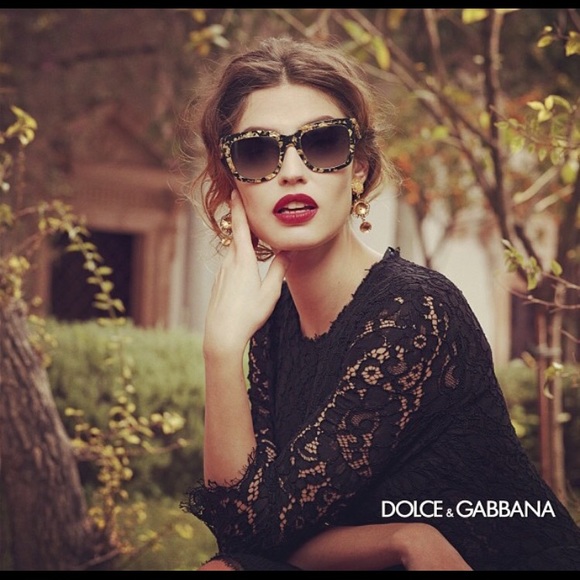 Dolce & Gabbana Accessories - Dolce and Gabbana Sunglasses