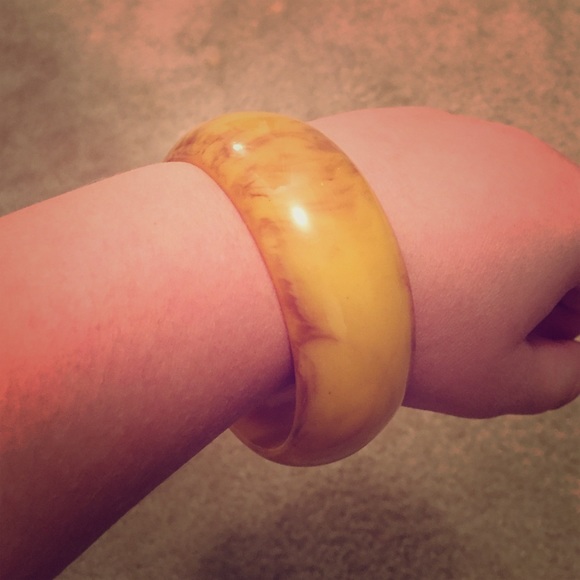 Vintage costume jewelry bracelet