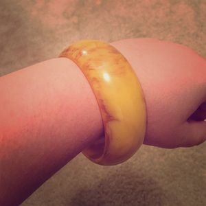 Vintage costume jewelry bracelet